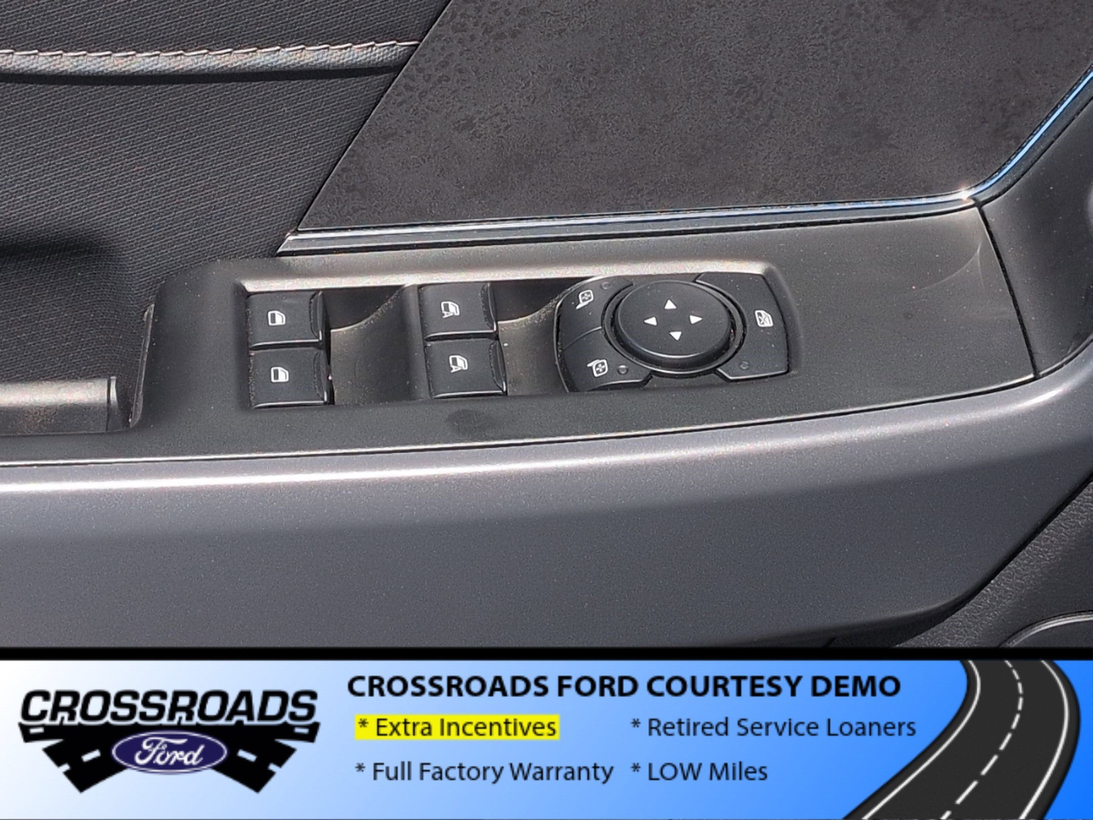 2026 Ford F-150 XLT - Crossroads Courtesy Demo