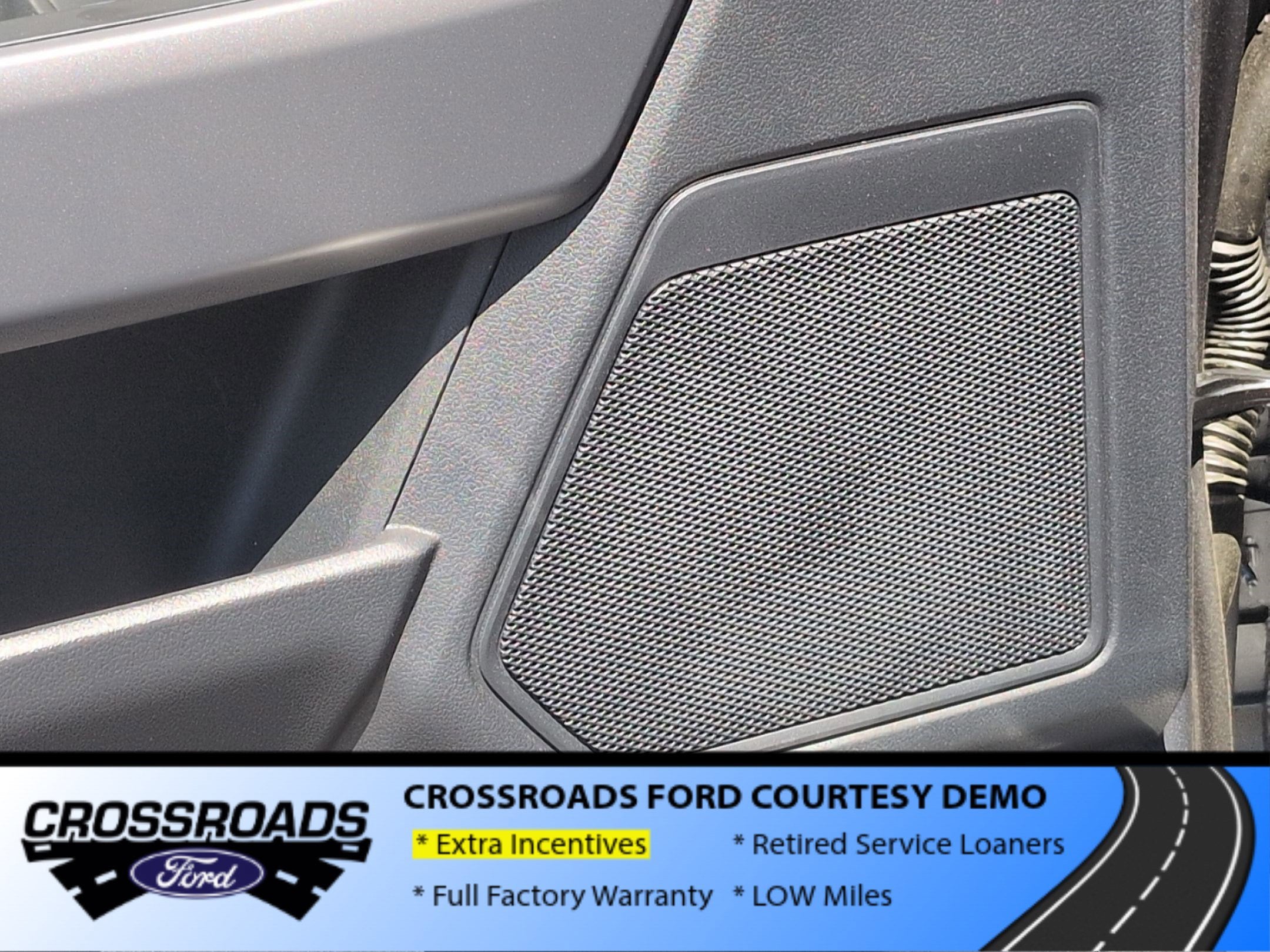 2026 Ford F-150 XLT - Crossroads Courtesy Demo
