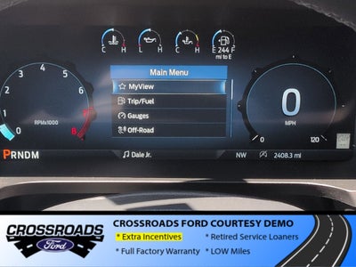2026 Ford F-150 XLT - Crossroads Courtesy Demo