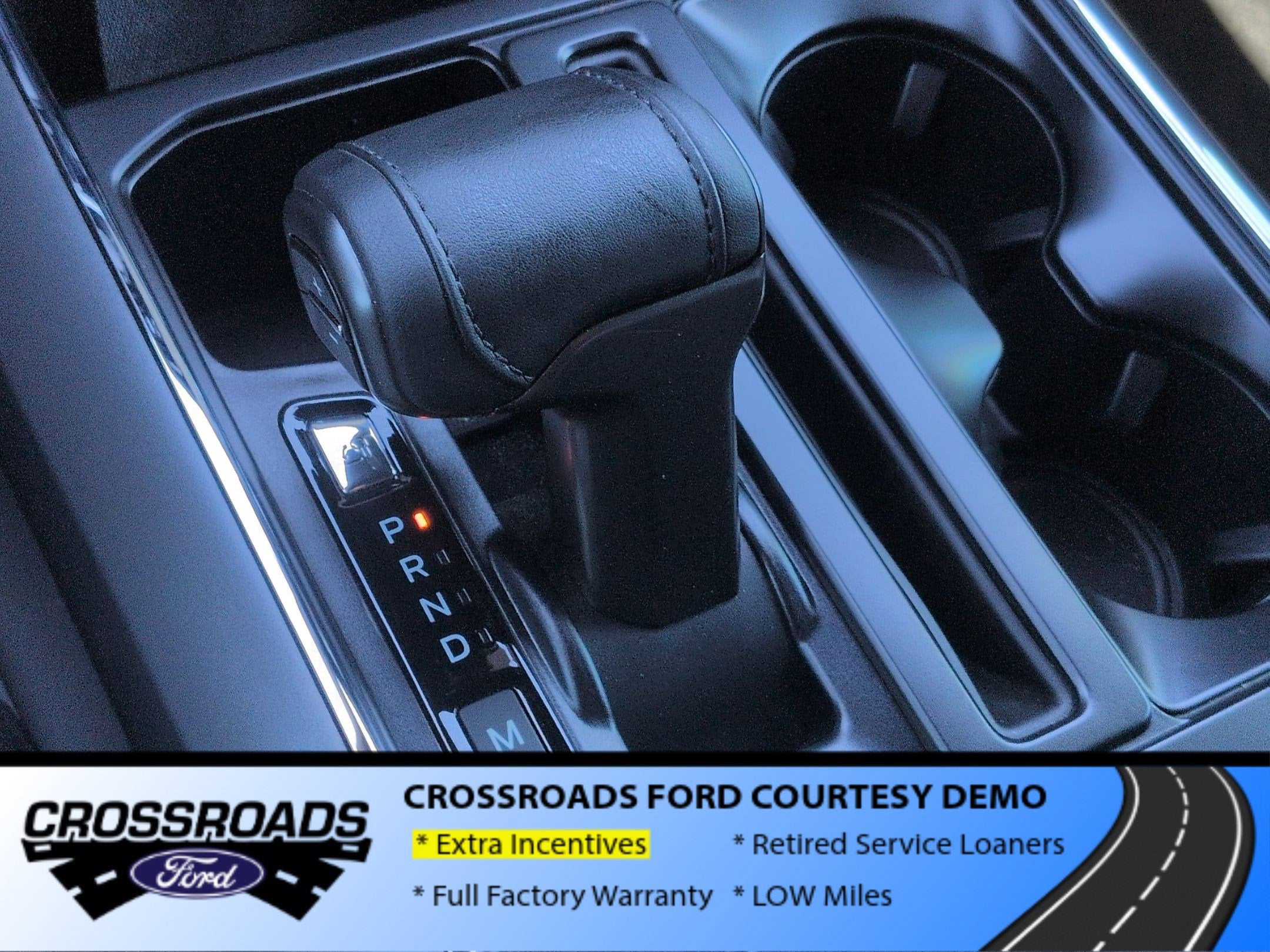 2026 Ford F-150 XLT - Crossroads Courtesy Demo