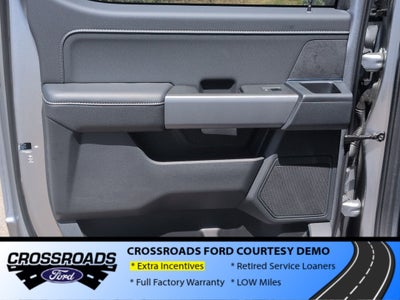 2026 Ford F-150 XLT - Crossroads Courtesy Demo