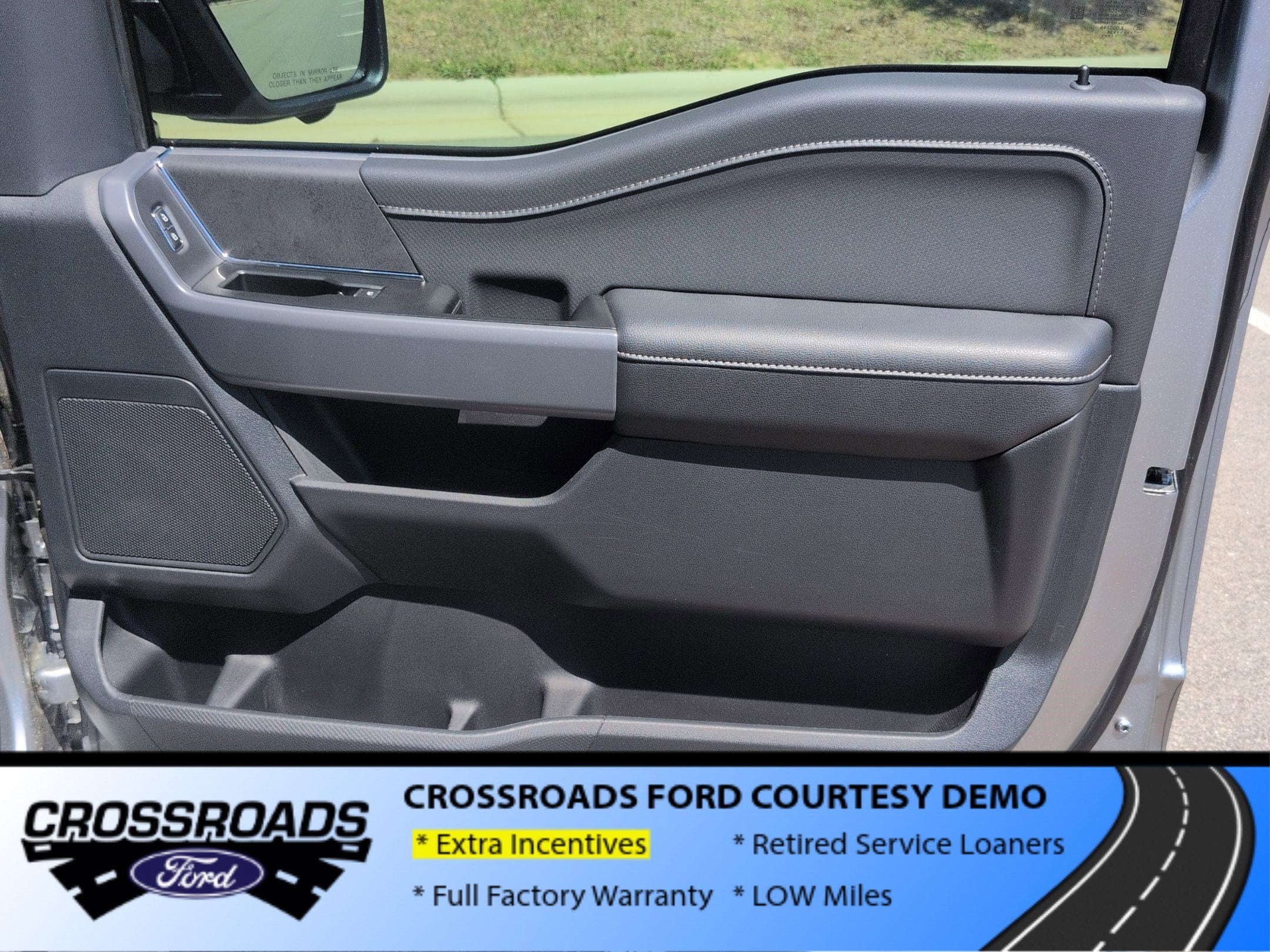 2026 Ford F-150 XLT - Crossroads Courtesy Demo