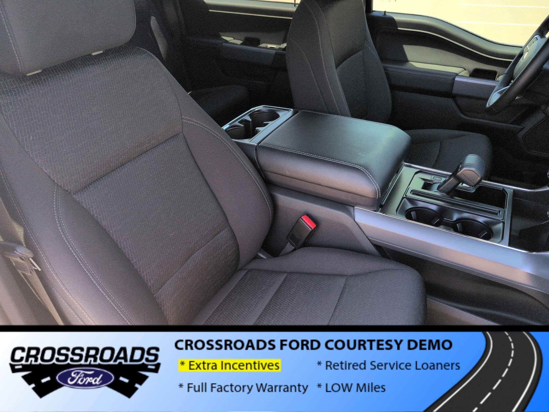 2026 Ford F-150 XLT - Crossroads Courtesy Demo