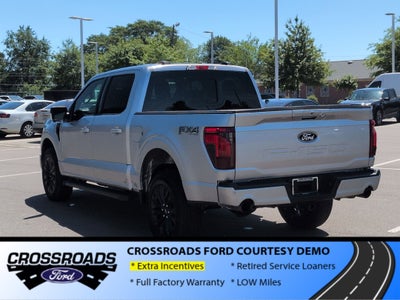 2026 Ford F-150 XLT - Crossroads Courtesy Demo