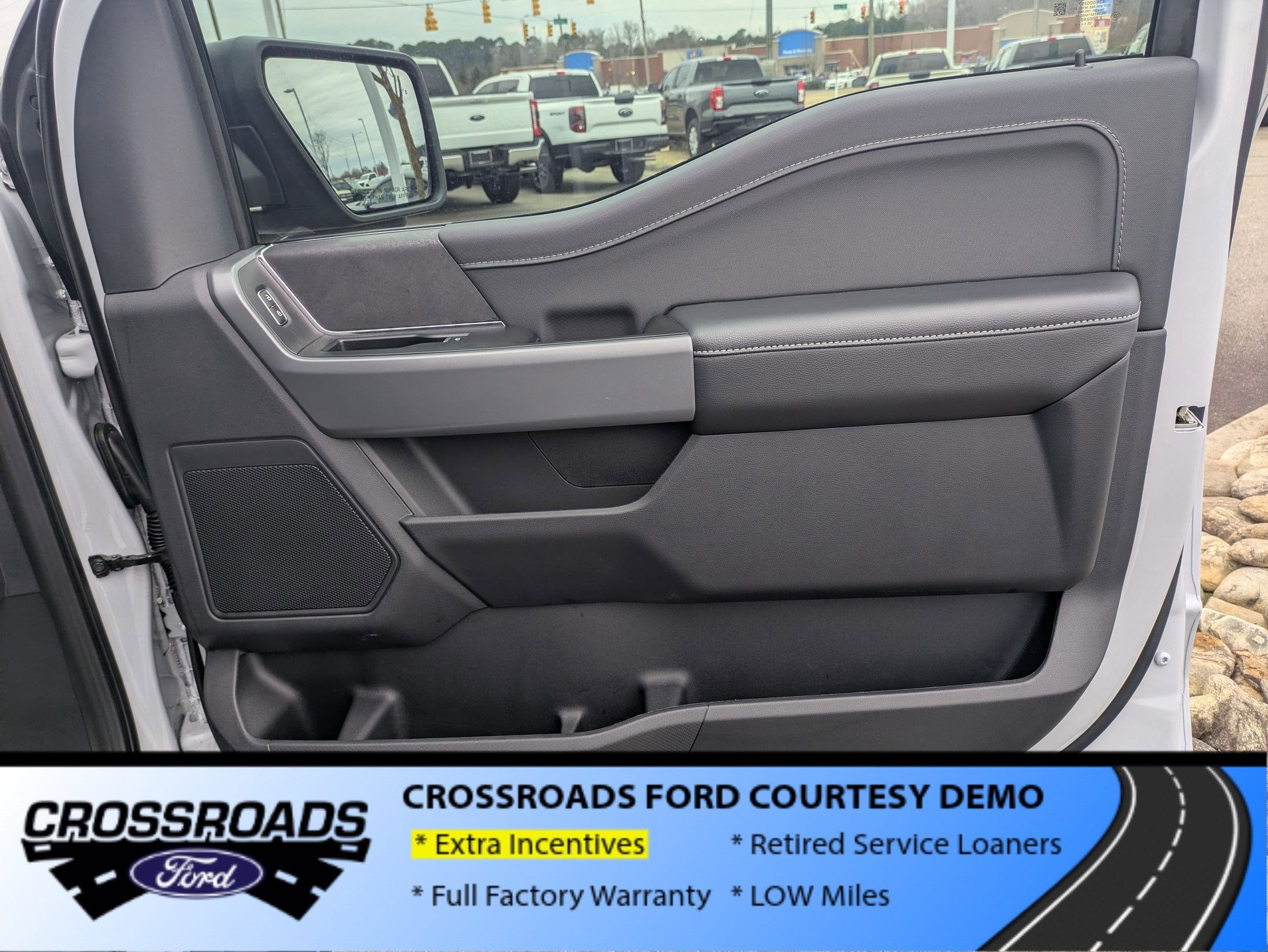 2025 Ford F-150 XLT- Crossroads Courtesy Demo