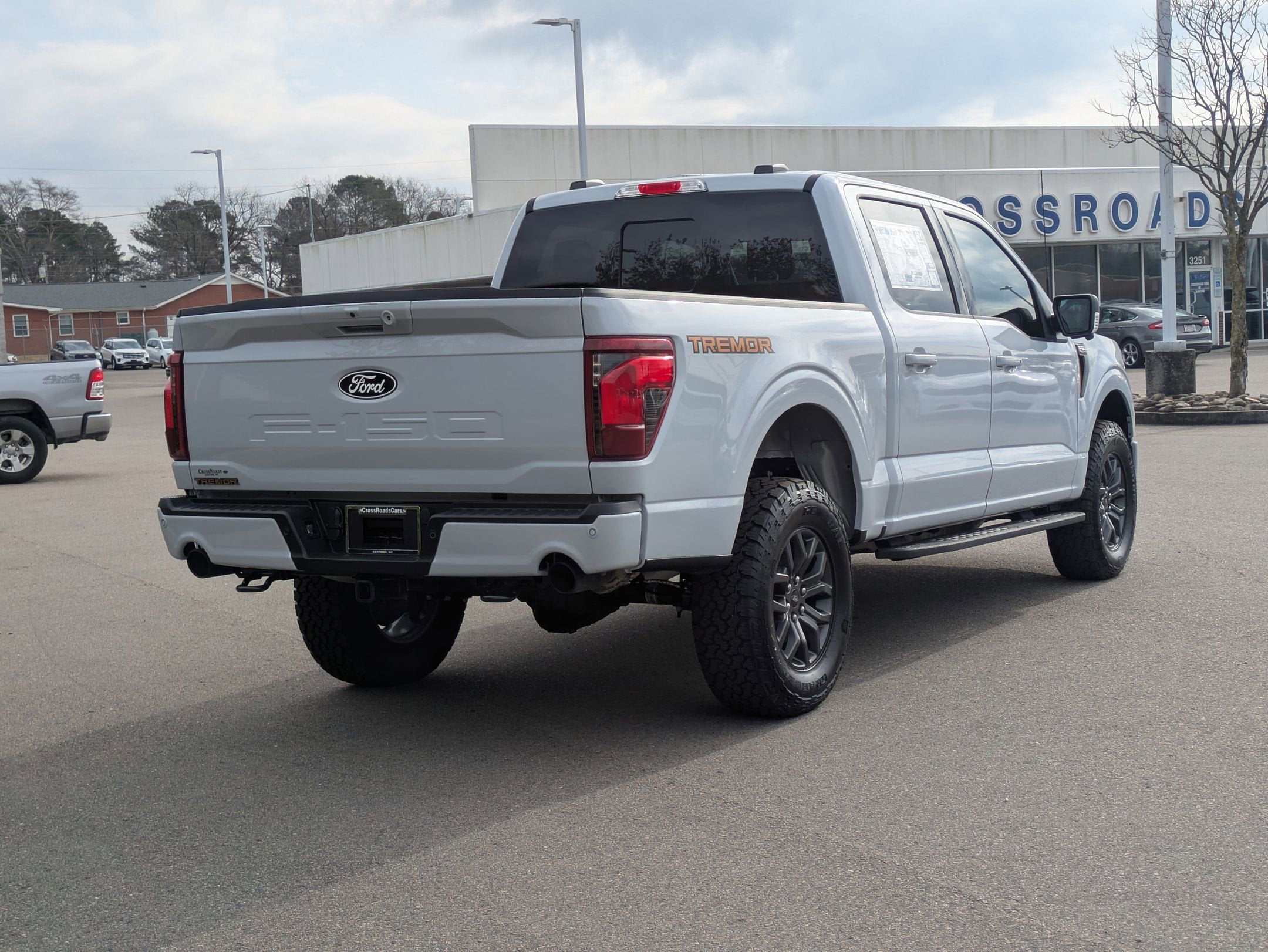 2025 Ford F-150 Tremor