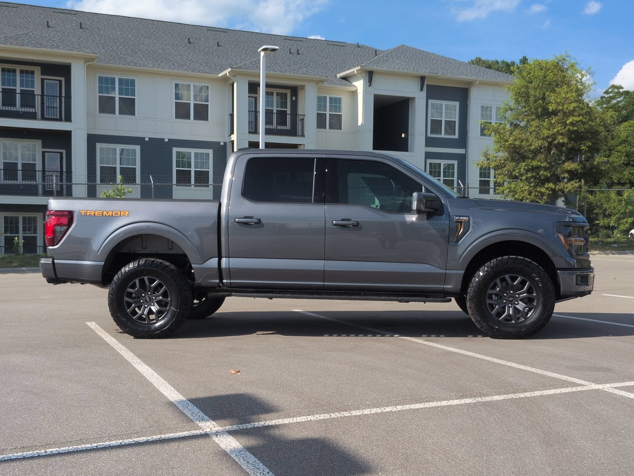 2026 Ford F-150 Tremor