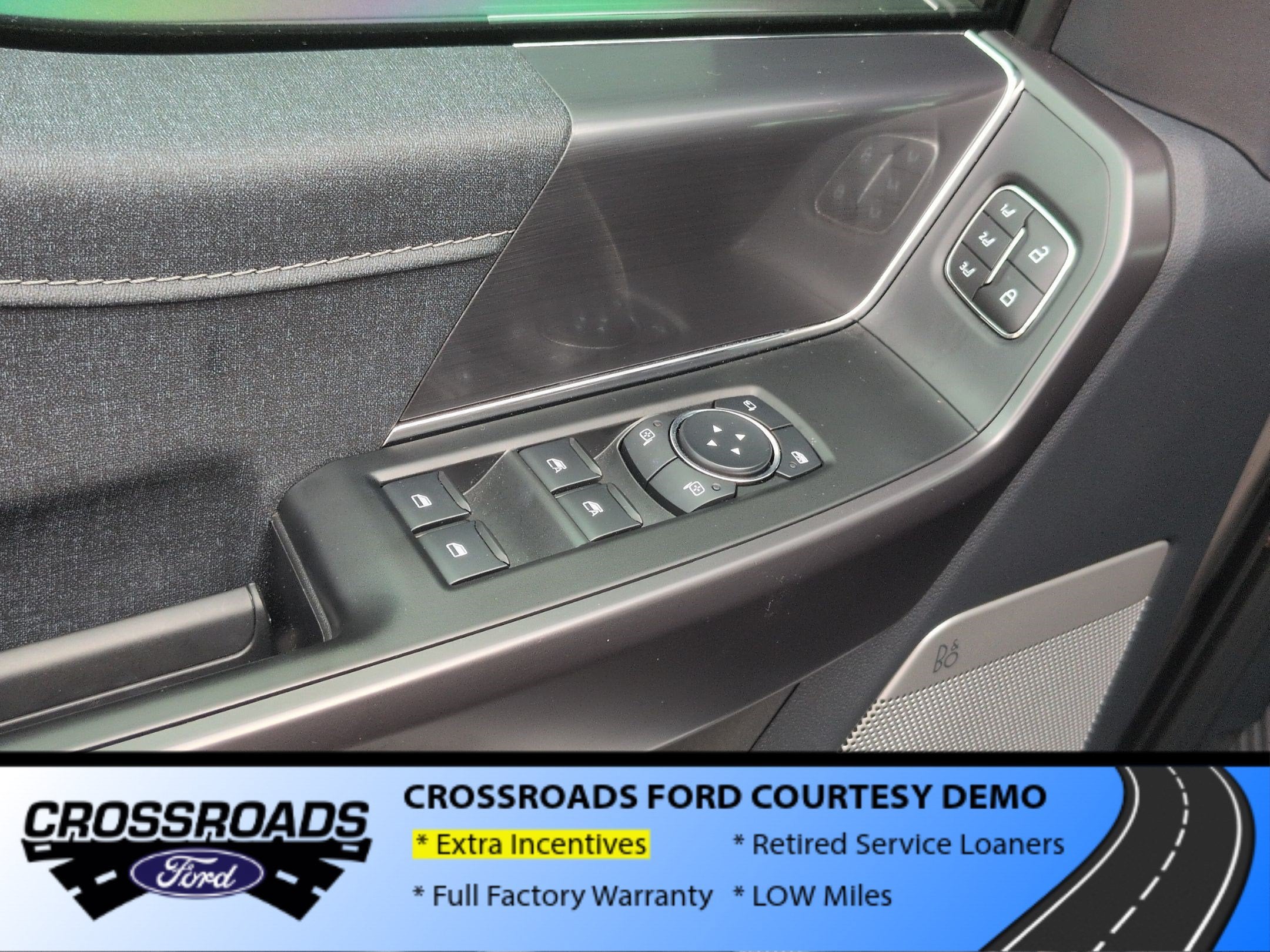 2026 Ford F-150 LARIAT - Crossroads Courtesy Demo