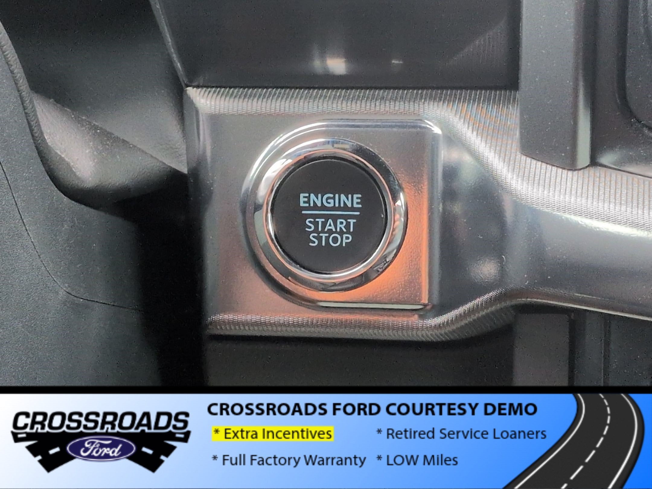2026 Ford F-150 LARIAT - Crossroads Courtesy Demo