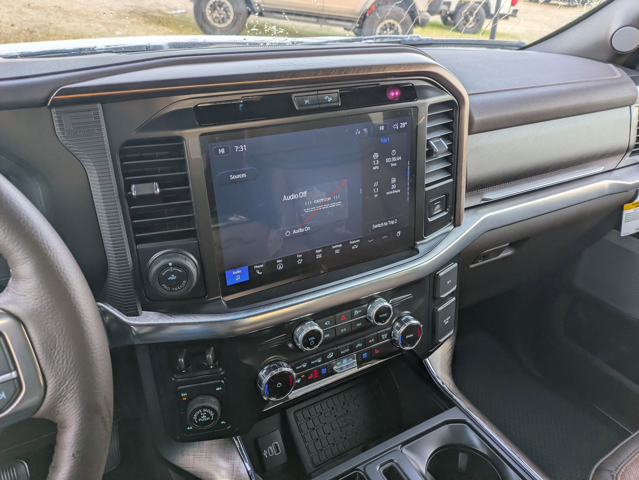 2025 Ford F-150 King Ranch