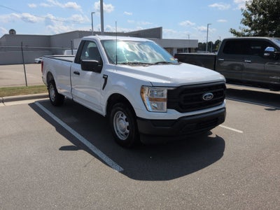 2022 Ford F-150 XL