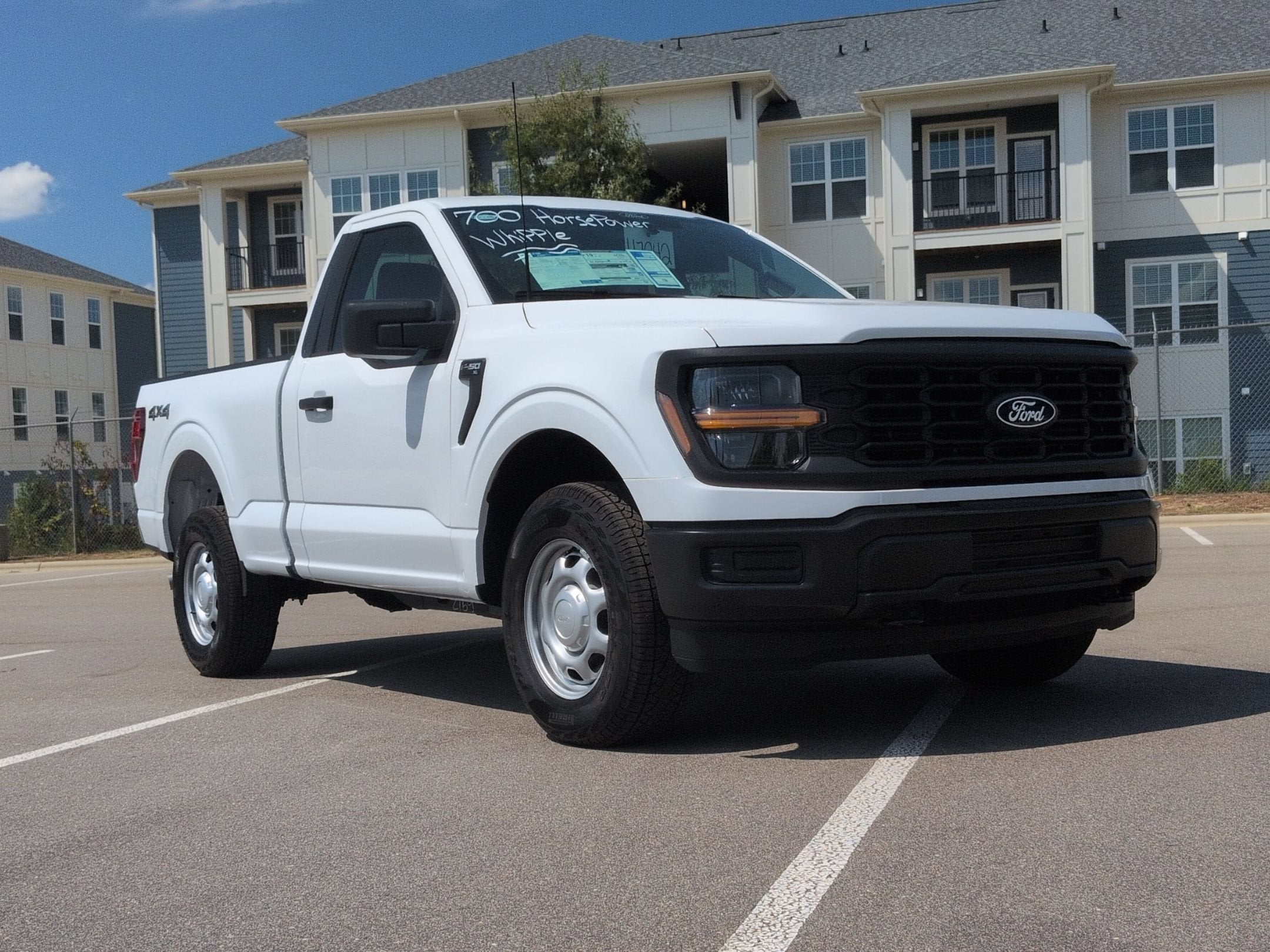2026 Ford F-150 XL - Supercharged