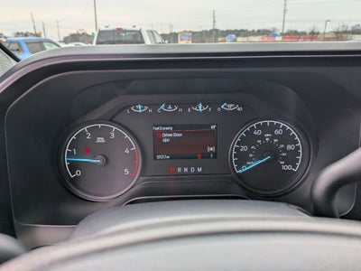 2024 Ford Super Duty F-350 SRW XLT