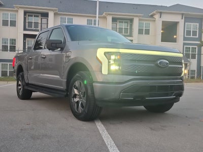 2023 Ford F-150 Lightning XLT