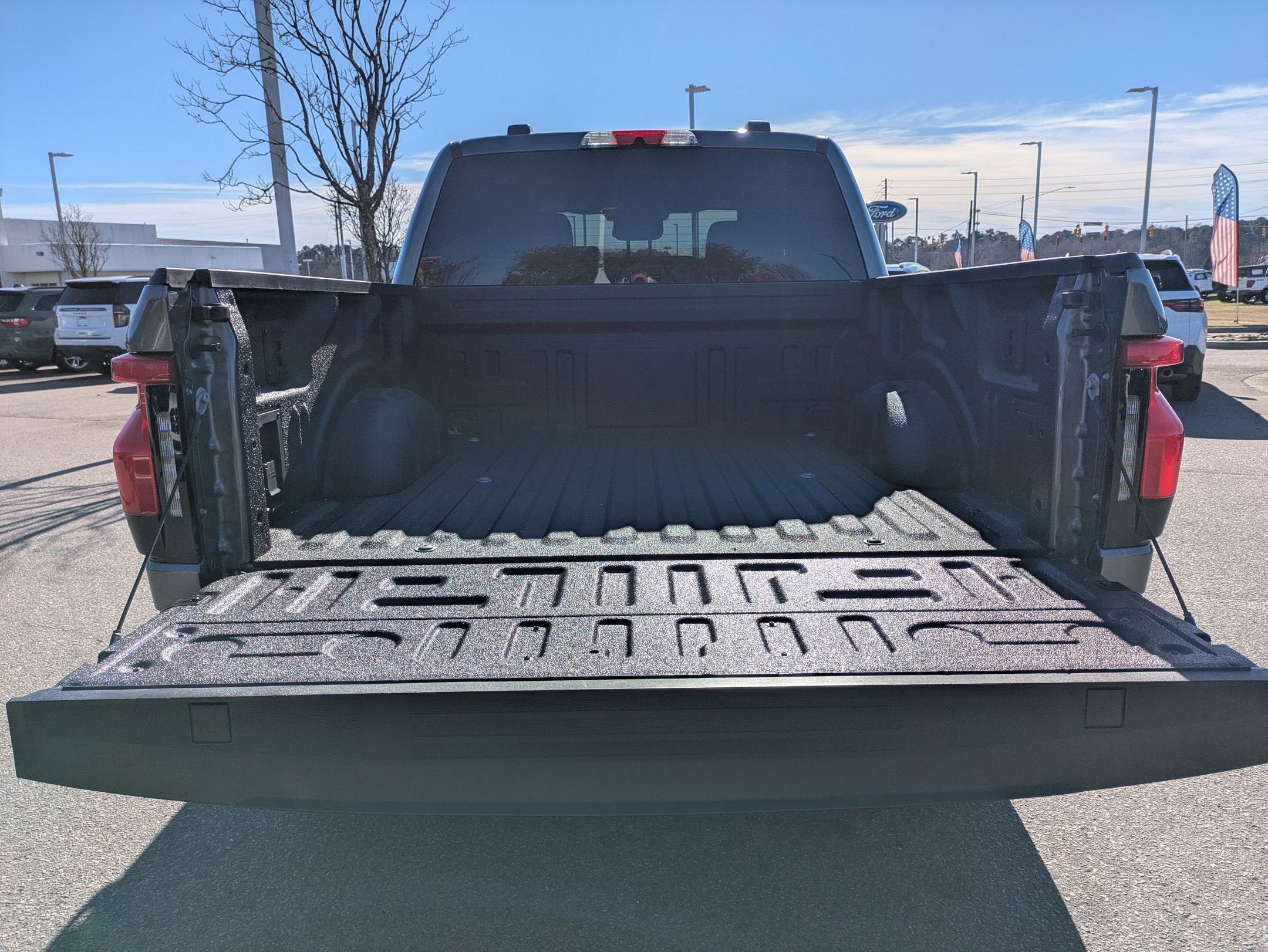 2024 Ford F-150 Lightning XLT