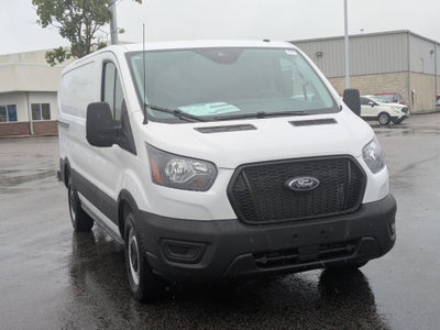 2025 Ford Transit Cargo Van Base