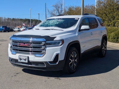 2022 GMC Acadia SLE