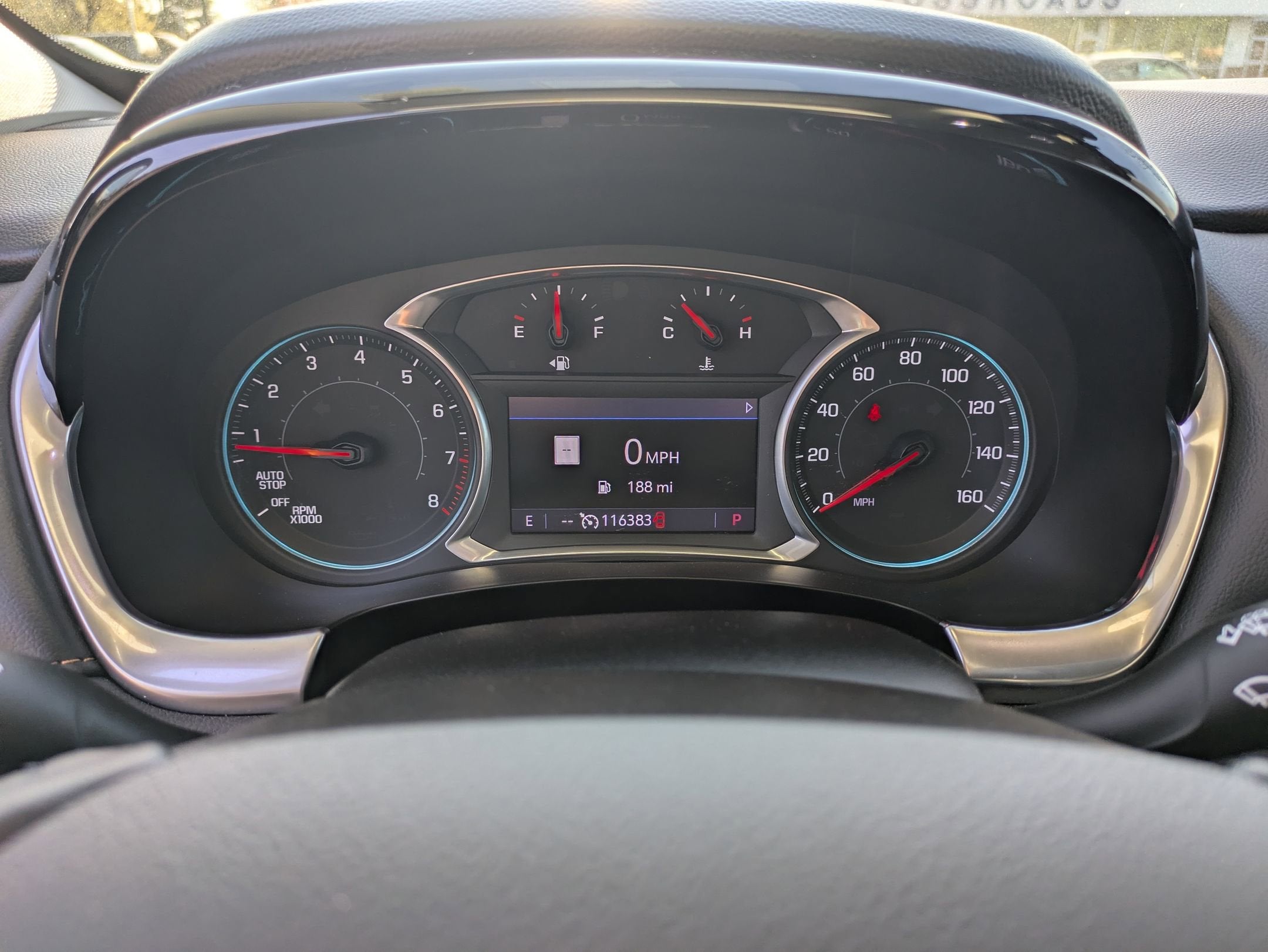 2021 Chevrolet Traverse RS