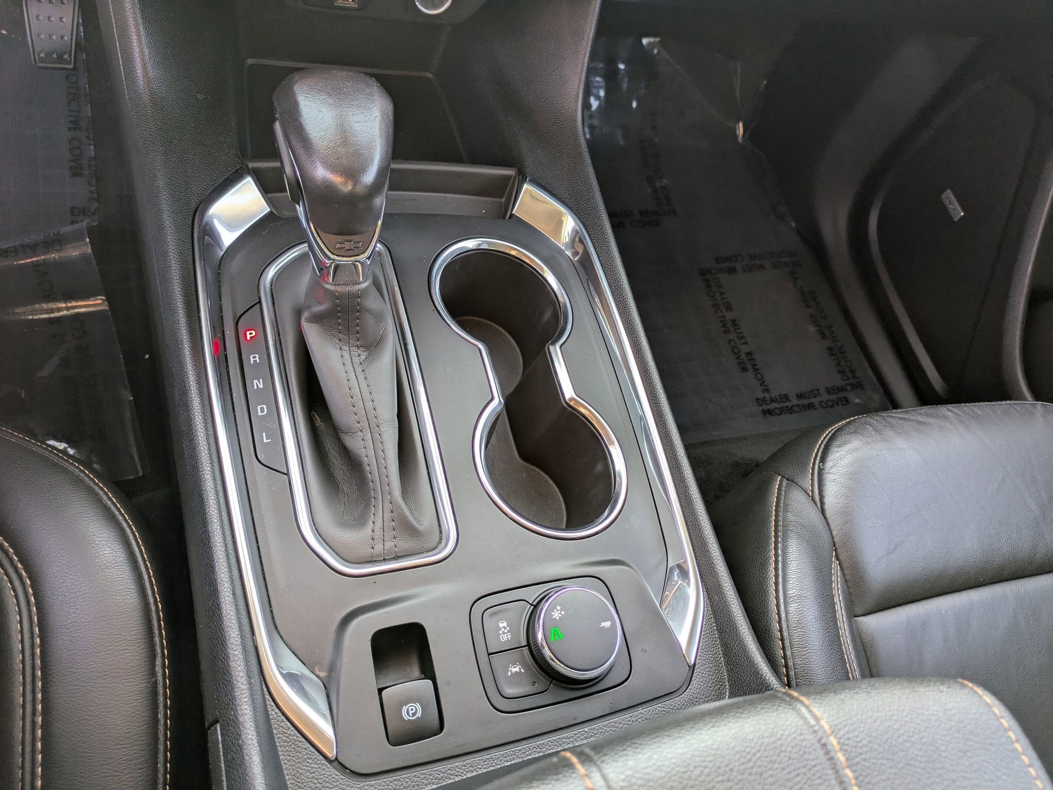 2021 Chevrolet Traverse RS