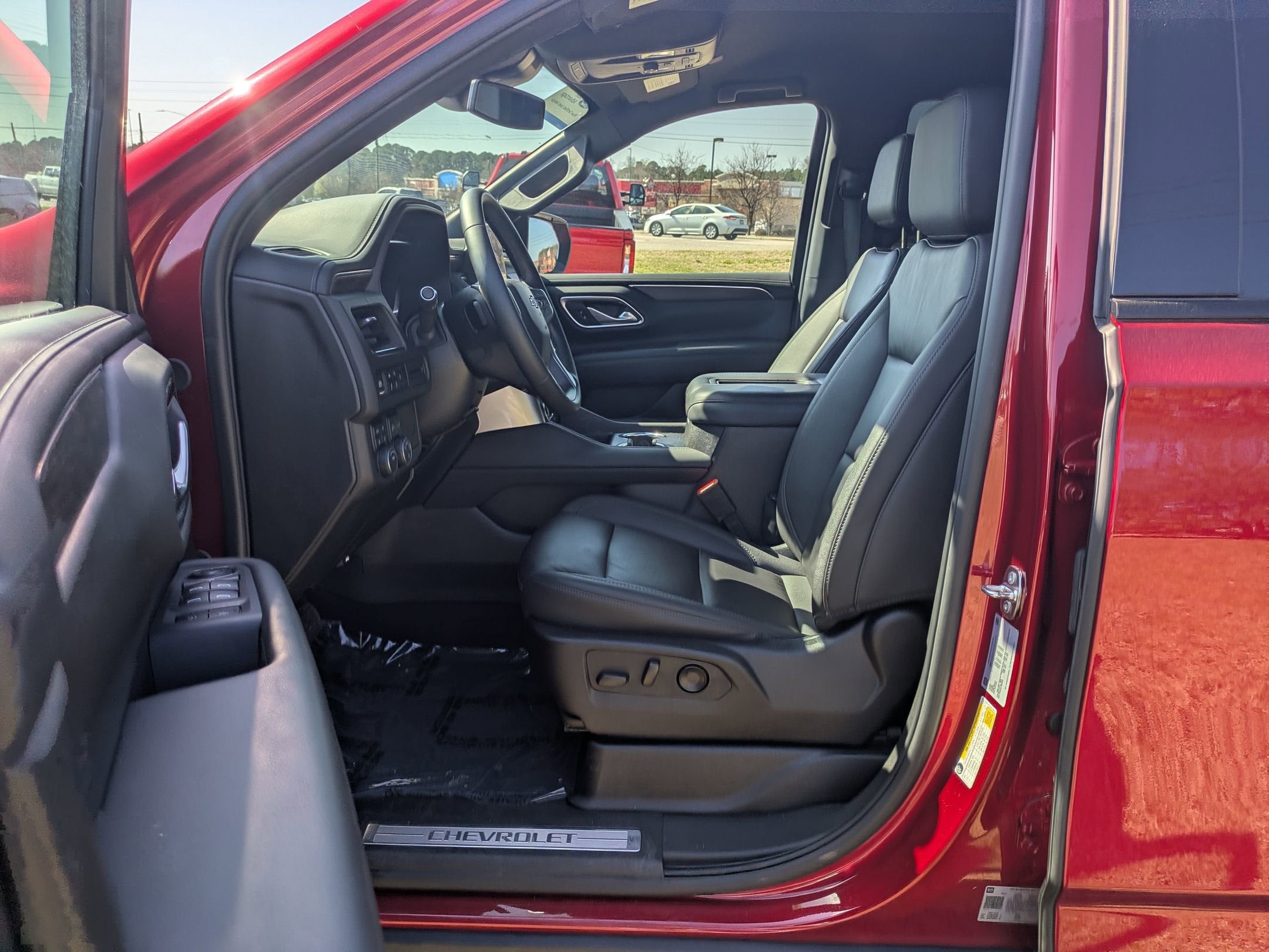 2024 Chevrolet Tahoe Z71