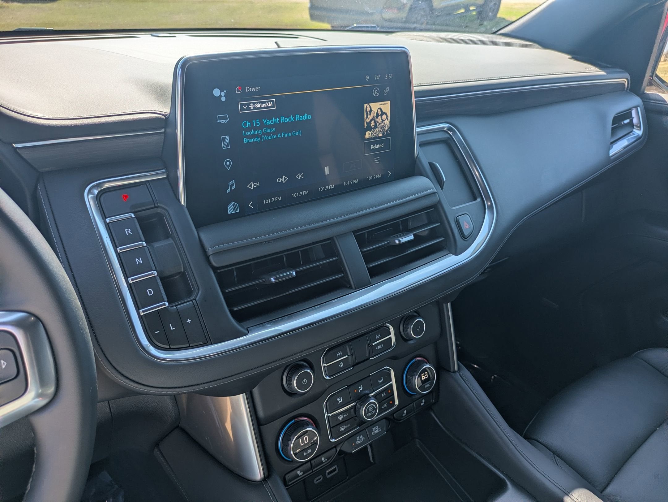 2024 Chevrolet Tahoe Z71