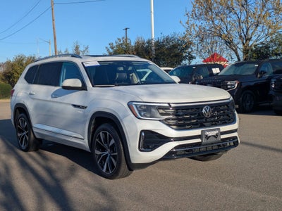 2024 Volkswagen Atlas 2.0T SEL Premium R-Line