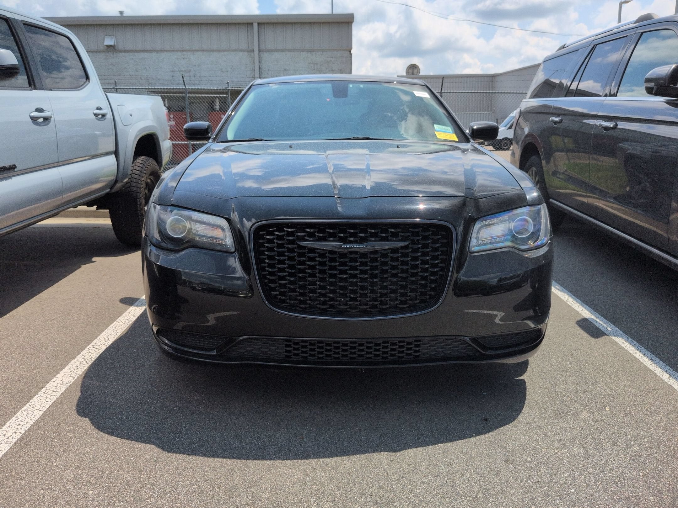 2022 Chrysler 300 Touring