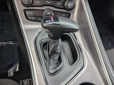 2022 Dodge Challenger SXT