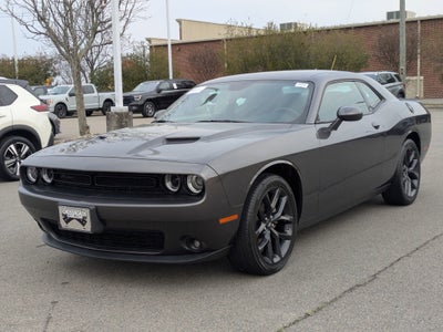 2022 Dodge Challenger SXT