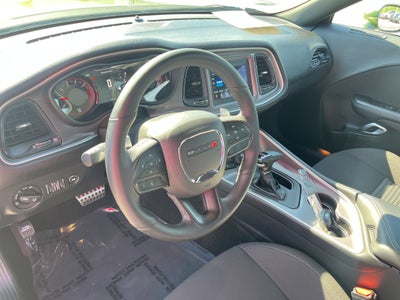 2022 Dodge Challenger R/T