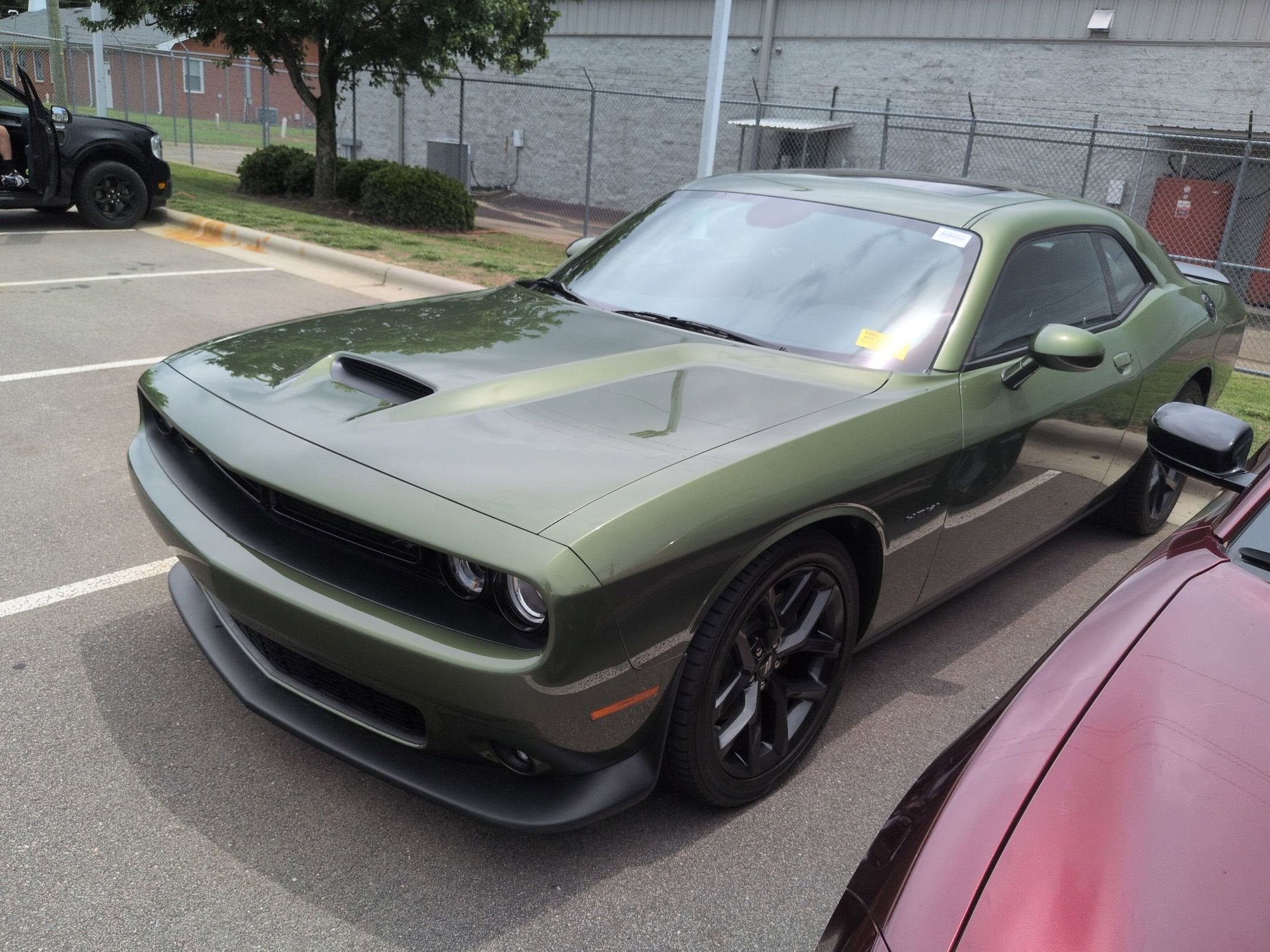 2022 Dodge Challenger R/T