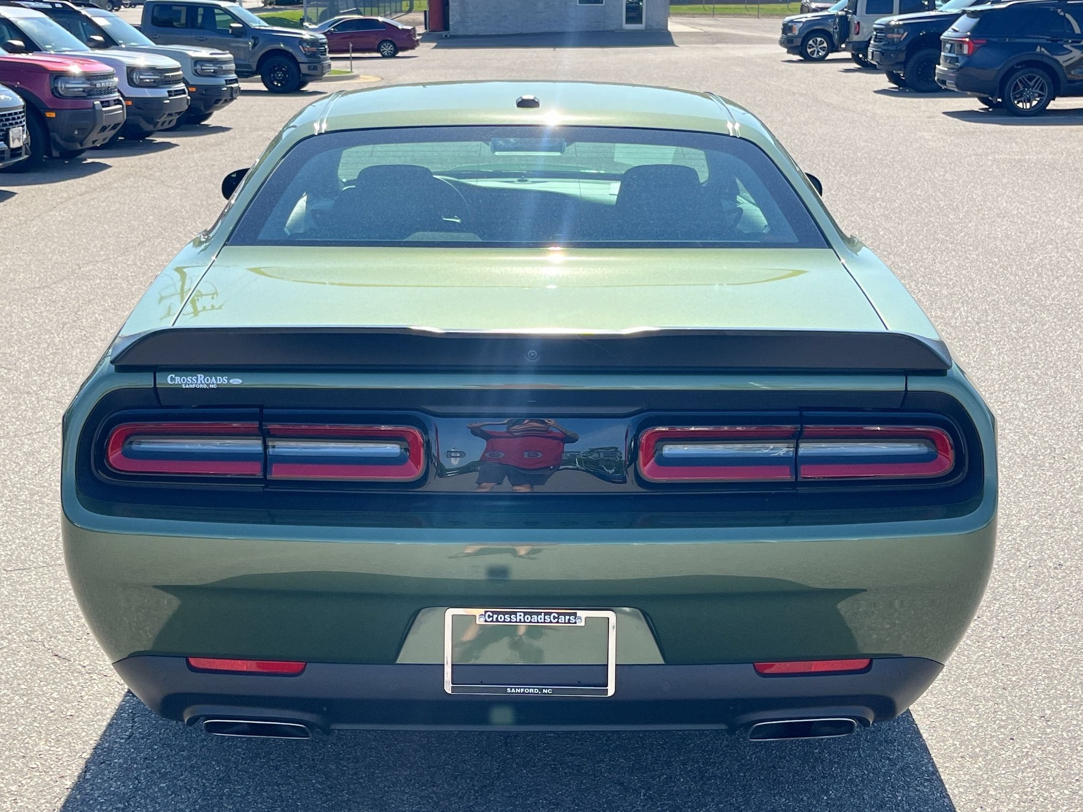 2022 Dodge Challenger R/T