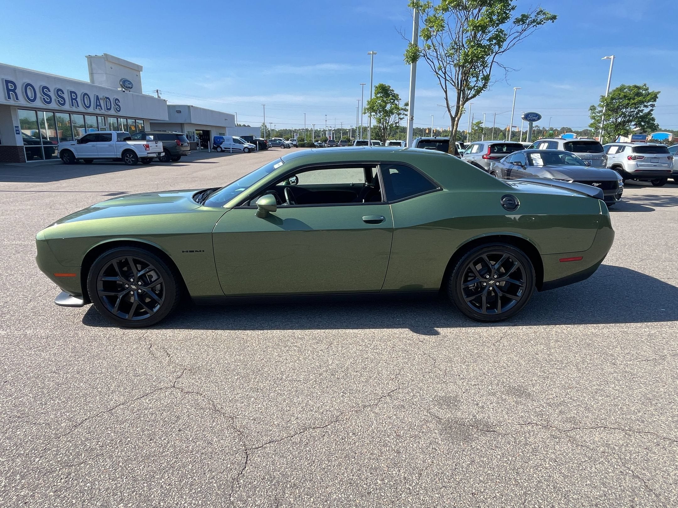 2022 Dodge Challenger R/T