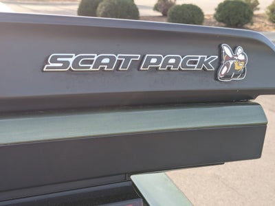 2023 Dodge Challenger R/T Scat Pack Widebody
