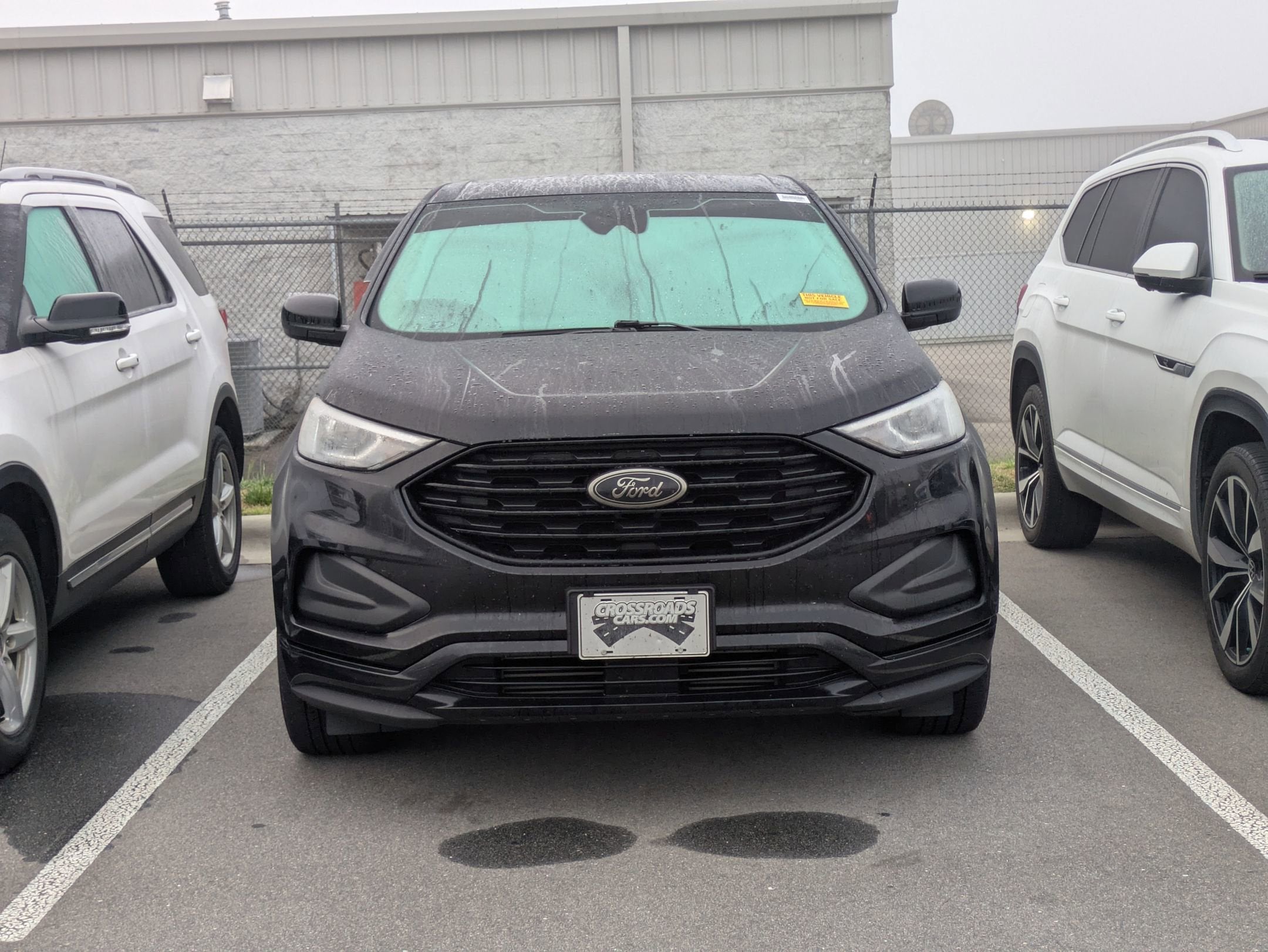 2022 Ford Edge SE
