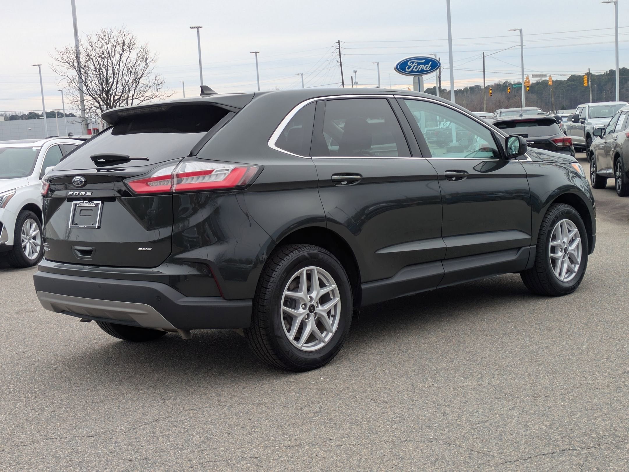 2023 Ford Edge SEL