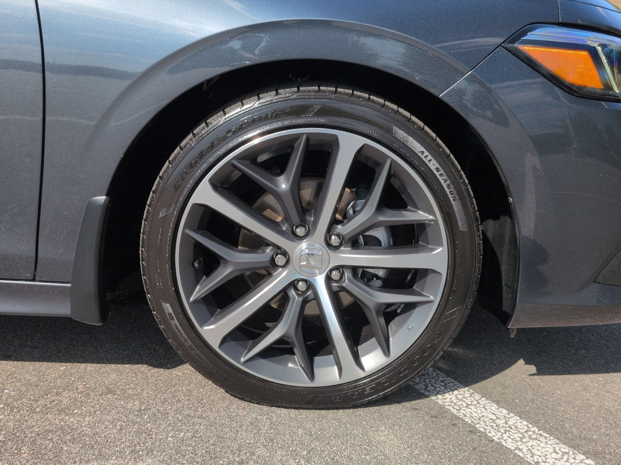 2024 Honda Civic Sedan Touring