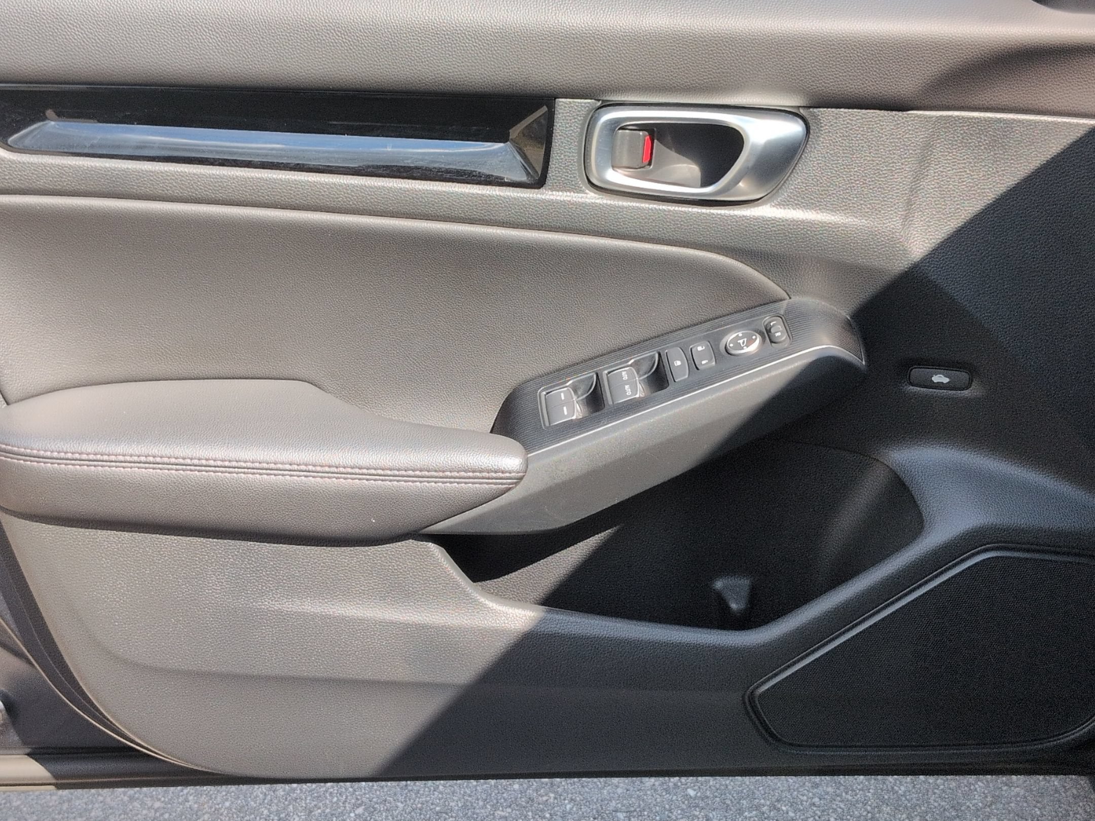 2024 Honda Civic Sedan Touring