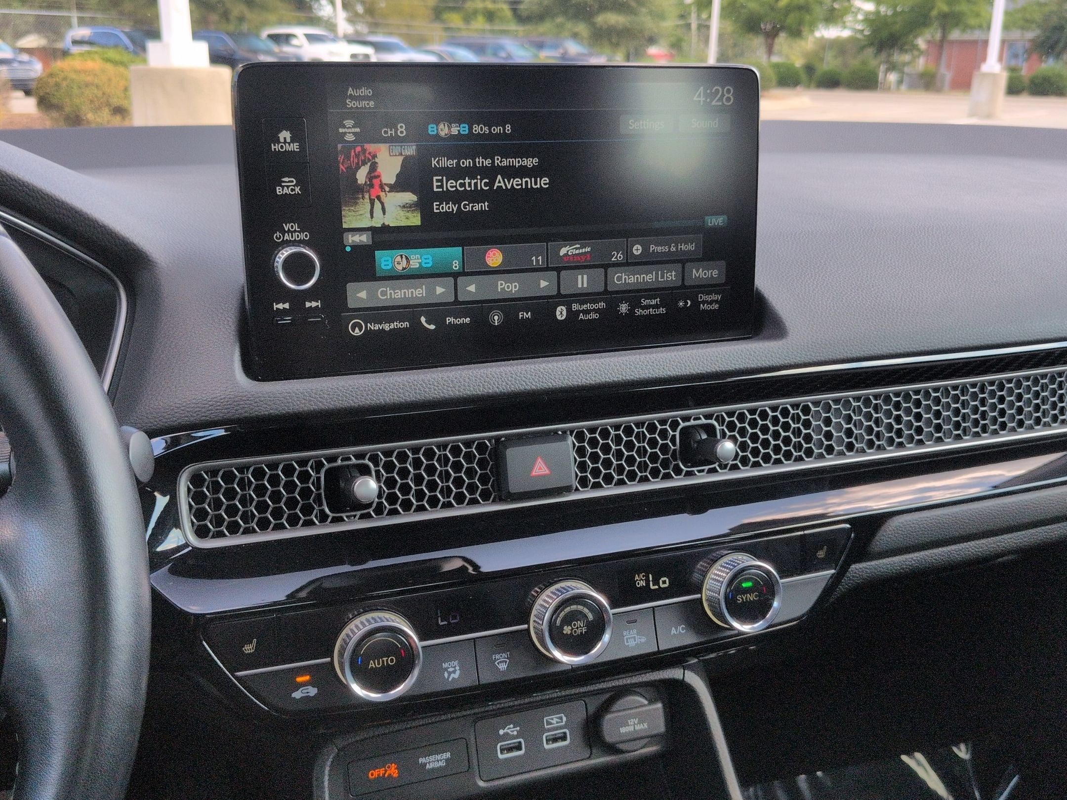 2024 Honda Civic Sedan Touring
