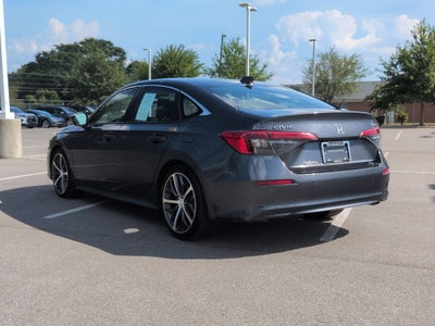 2024 Honda Civic Sedan Touring