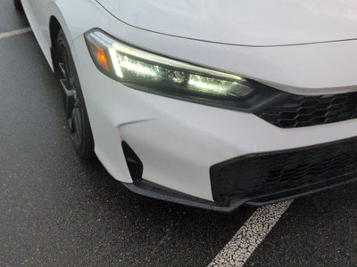 2025 Honda Civic Sedan Sport