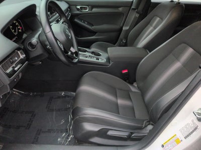 2025 Honda Civic Sedan Sport