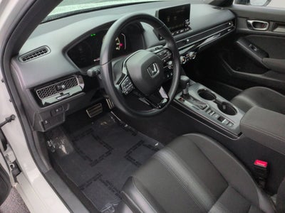 2025 Honda Civic Sedan Sport