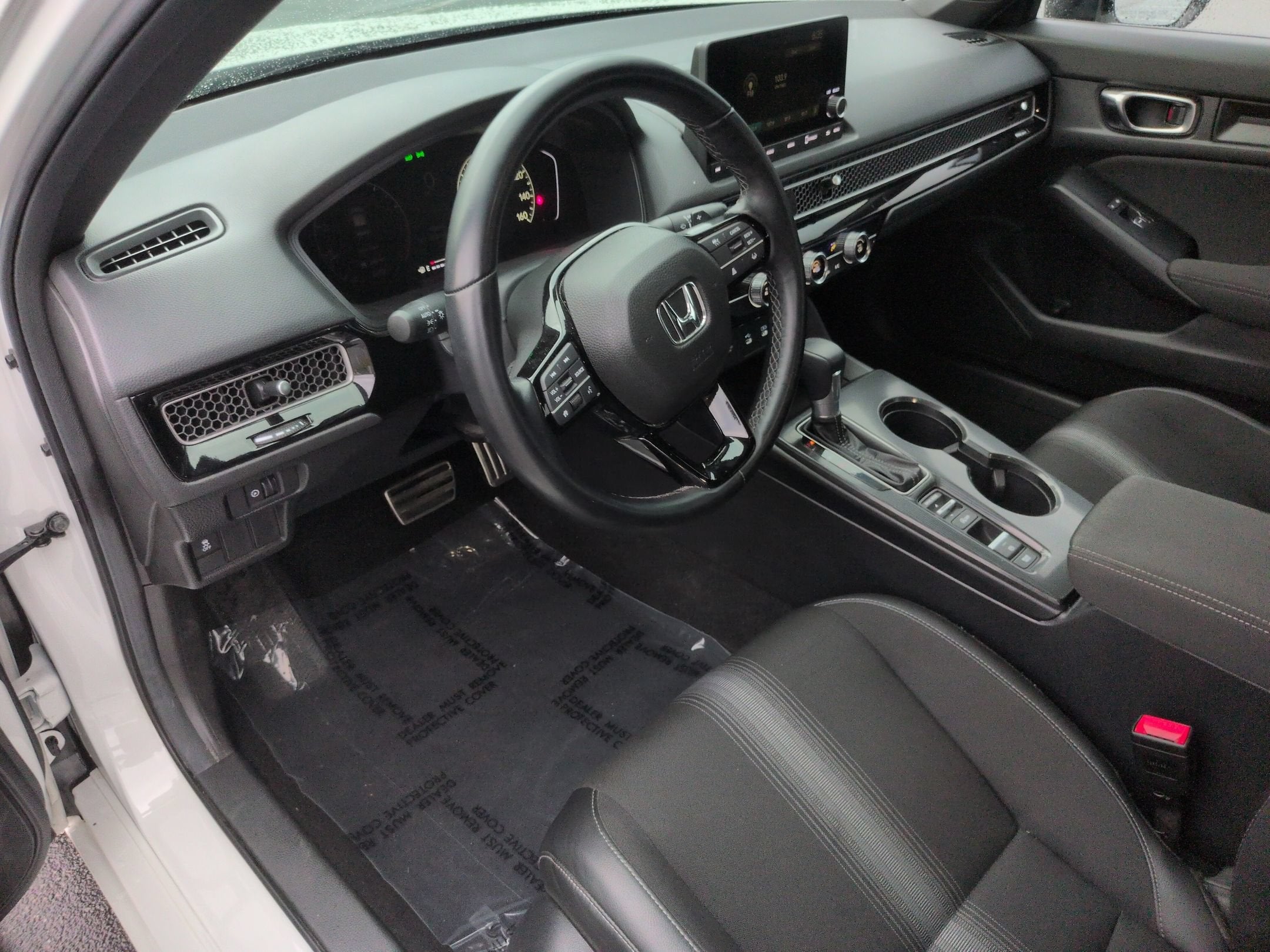 2025 Honda Civic Sedan Sport