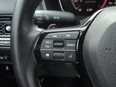 2025 Honda Civic Sedan Sport