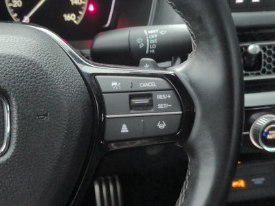 2025 Honda Civic Sedan Sport