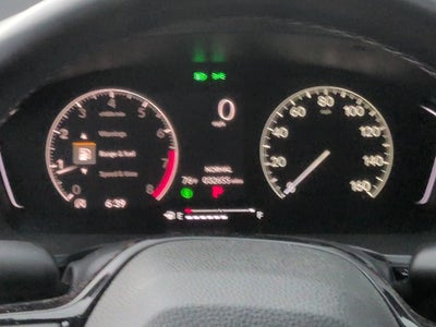 2025 Honda Civic Sedan Sport