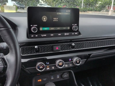 2025 Honda Civic Sedan Sport