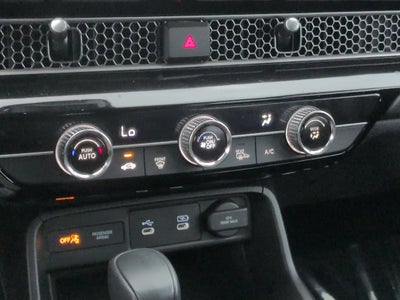 2025 Honda Civic Sedan Sport
