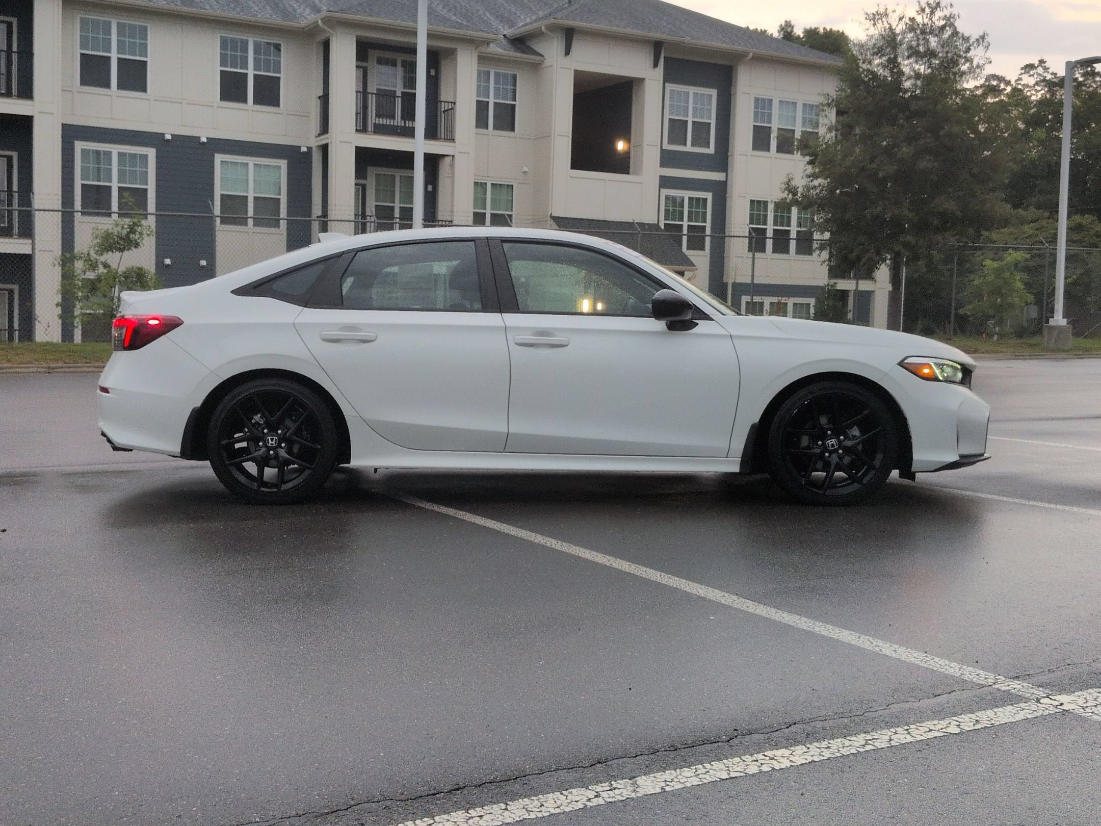 2025 Honda Civic Sedan Sport